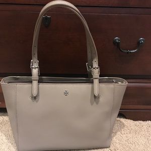 Tory Burch York Small Buckle Tote